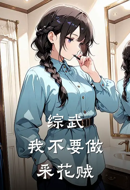 综武：我不要做采花贼