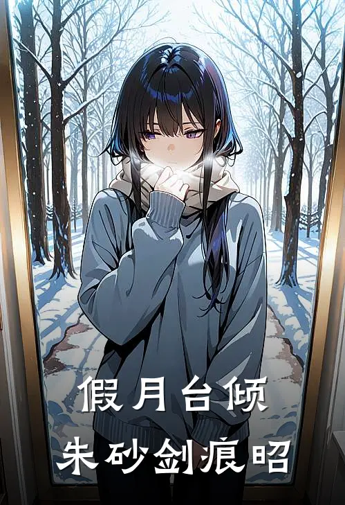 假月台倾：朱砂剑痕昭