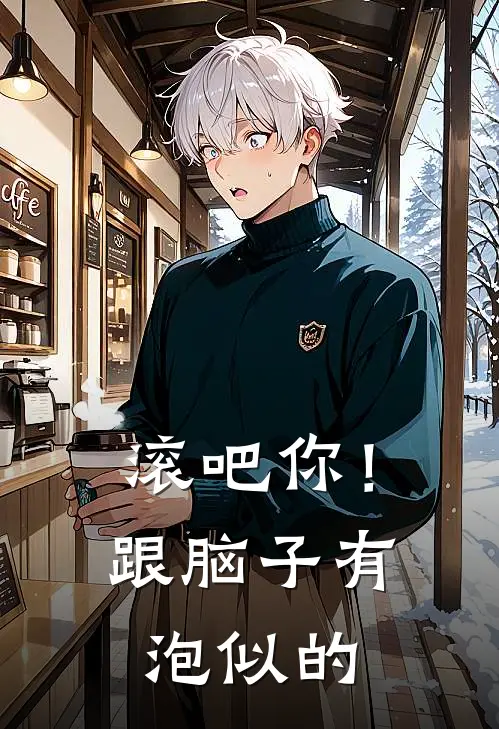 滚吧你！跟脑子有泡似的