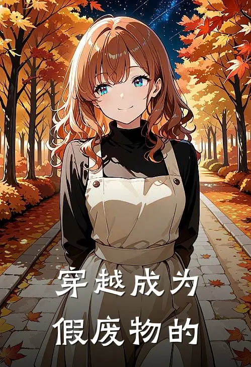 穿越成为假废物的