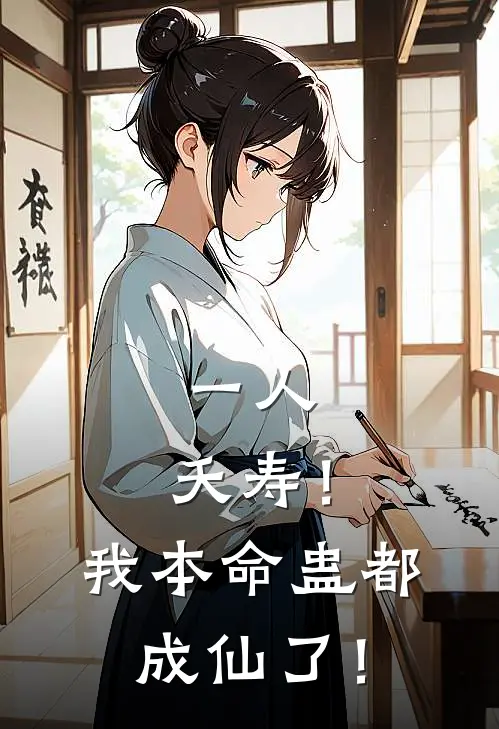 一人：夭寿！我本命蛊都成仙了！