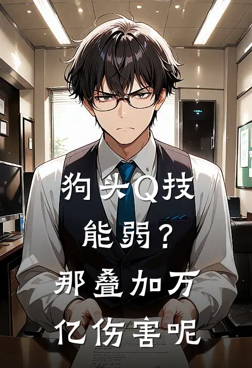 狗头Q技能弱？那叠加万亿伤害呢