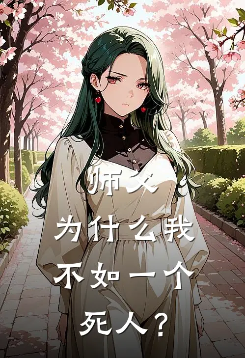 师父，为什么我不如一个死人？