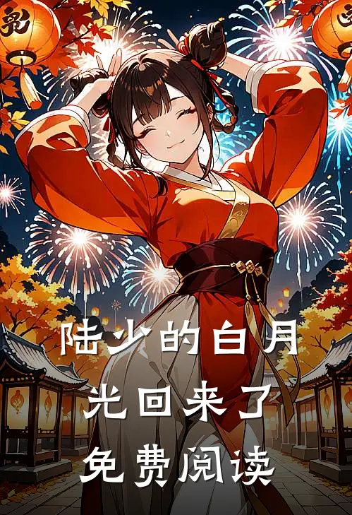 陆少的白月光回来了免费阅读