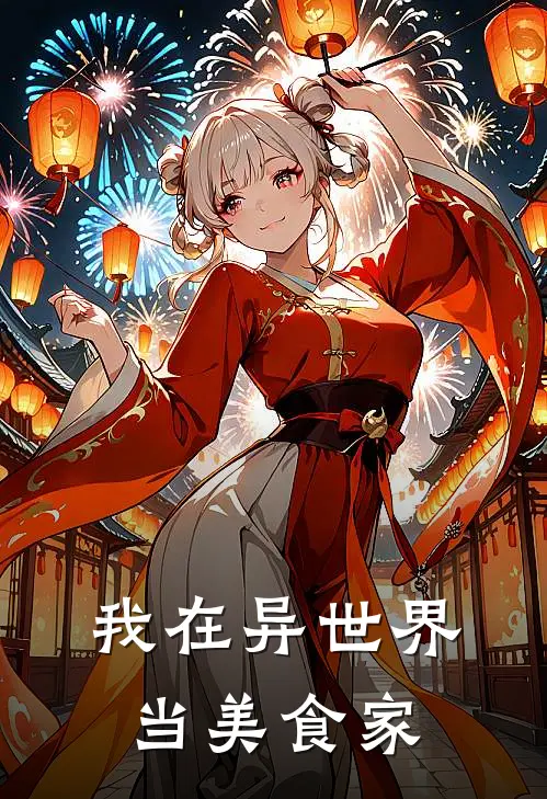 我在异世界当美食家
