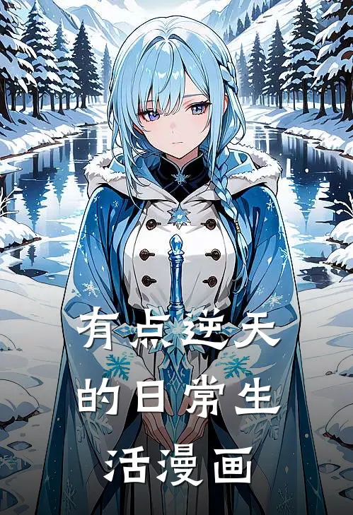 有点逆天的日常生活漫画