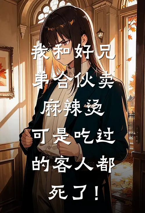 我和好兄弟合伙卖麻辣烫，可是吃过的客人都死了！