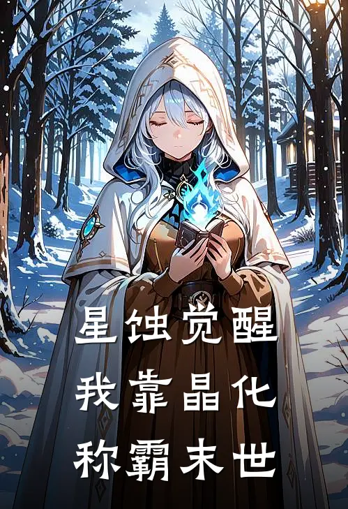 星蚀觉醒：我靠晶化称霸末世(林疏桐顾寒洲)完整版免费小说_最热门小说星蚀觉醒：我靠晶化称霸末世(林疏桐顾寒洲)