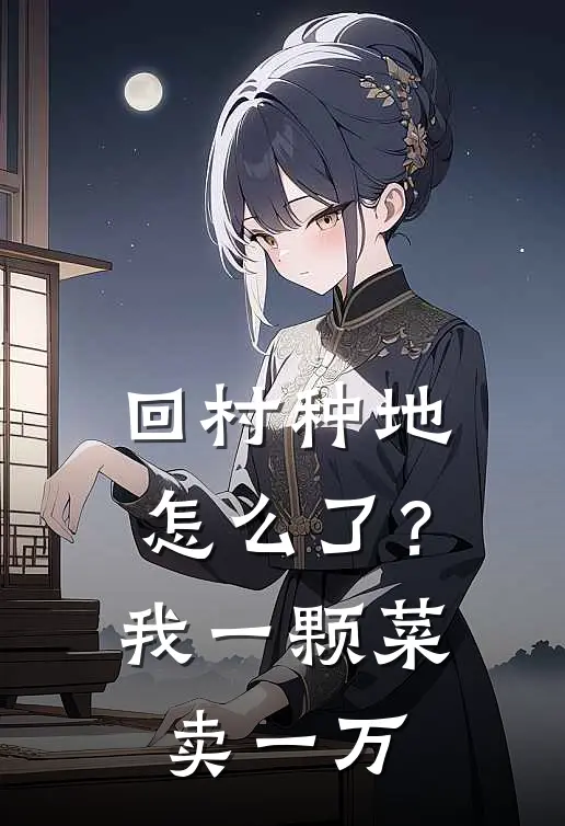 回村种地怎么了？我一颗菜卖一万