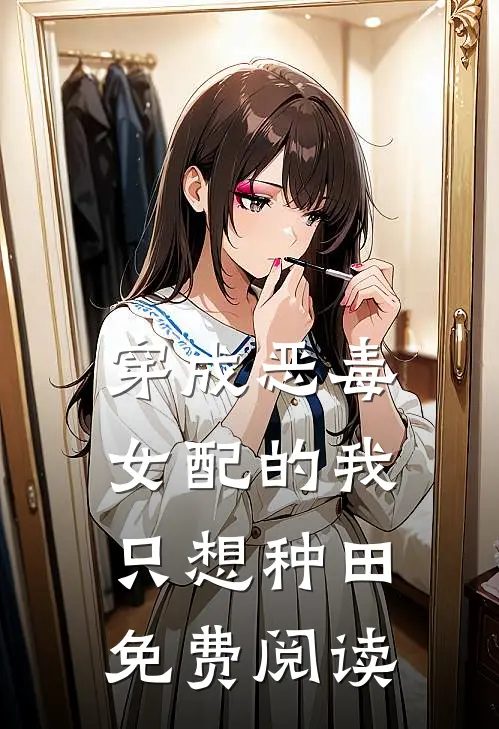 穿成恶毒女配的我只想种田免费阅读