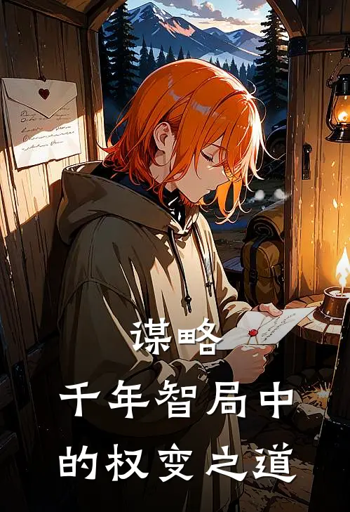 谋略：千年智局中的权变之道