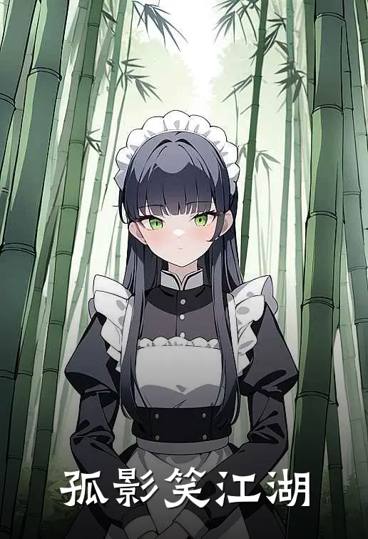 苏瑶林羽(孤影笑江湖)完结版免费在线阅读_《孤影笑江湖》全章节阅读