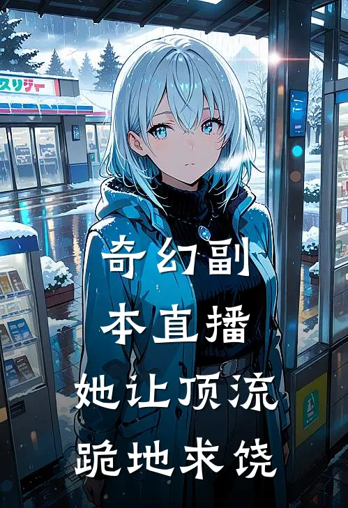 奇幻副本直播：她让顶流跪地求饶