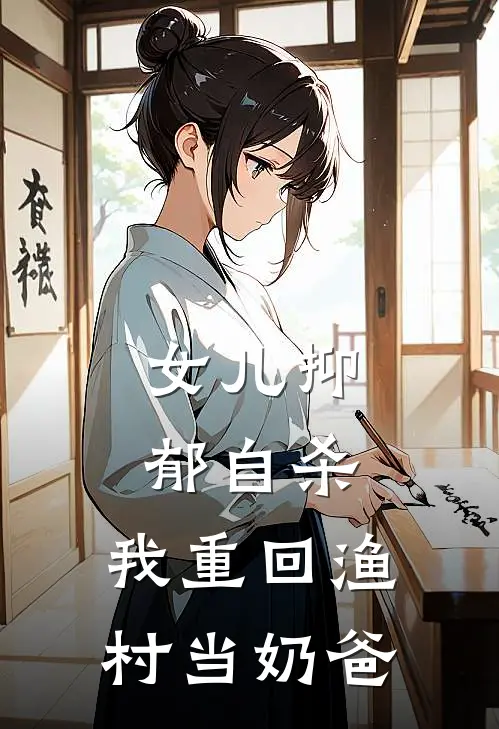 女儿抑郁自杀，我重回渔村当奶爸