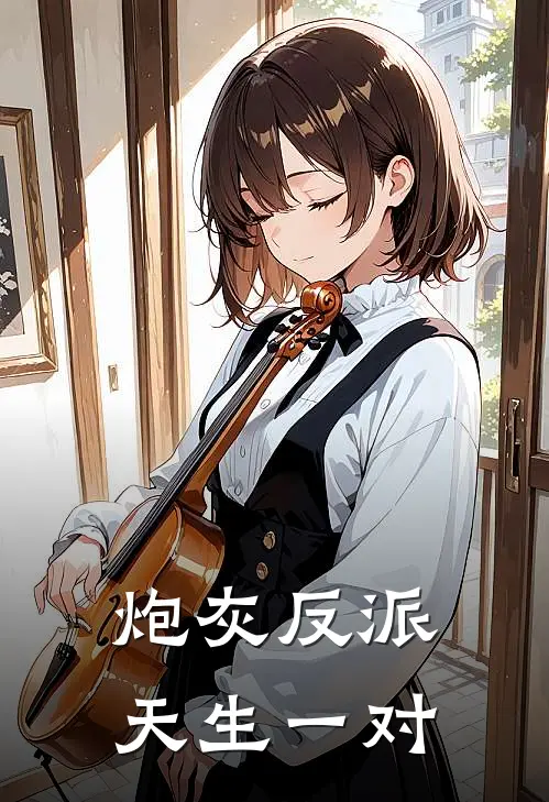 炮灰反派天生一对