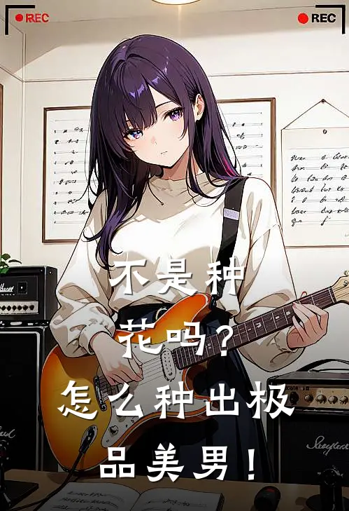 不是种花吗？怎么种出极品美男！