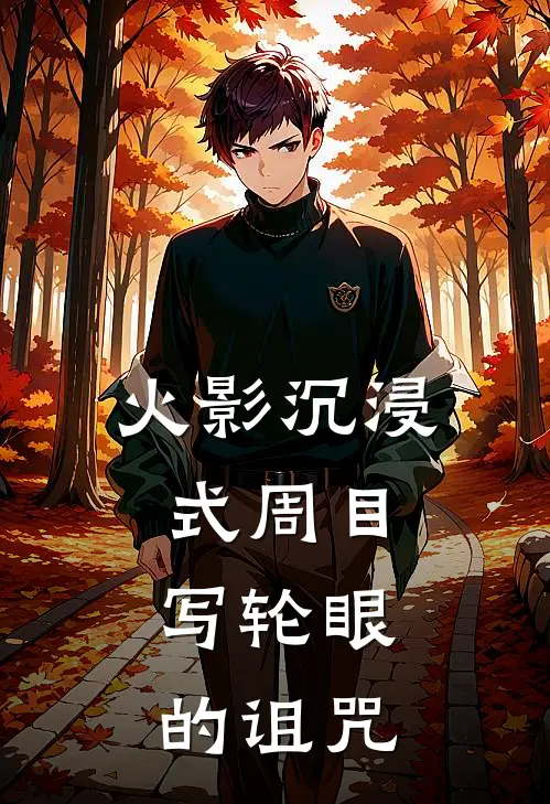 火影沉浸式周目，写轮眼的诅咒