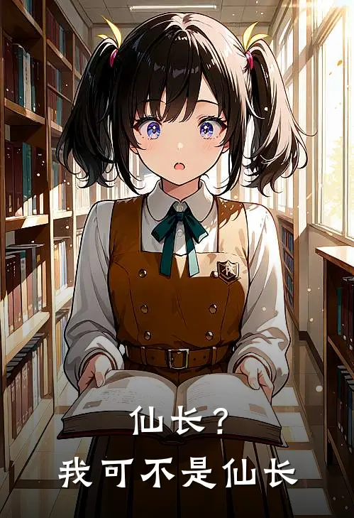 仙长？我可不是仙长