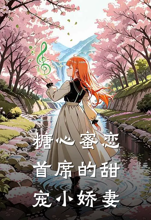 糖心蜜恋：首席的甜宠小娇妻