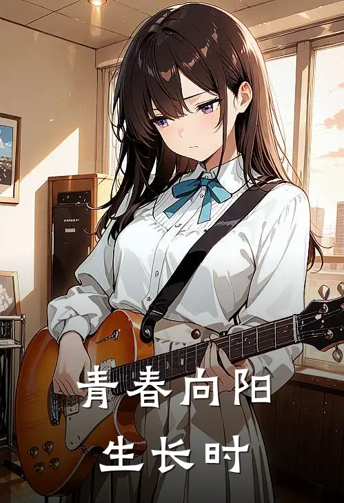 青春向阳生长时