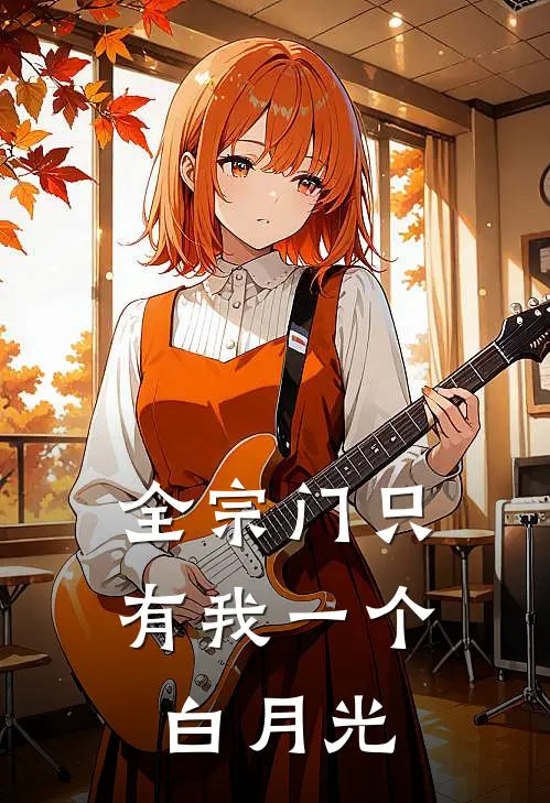 全宗门只有我一个白月光
