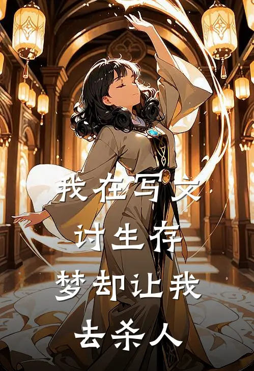 我在写文讨生存，梦却让我去杀人