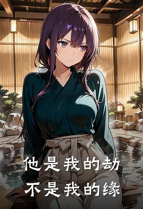 他是我的劫，不是我的缘