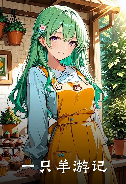 一只羊游记
