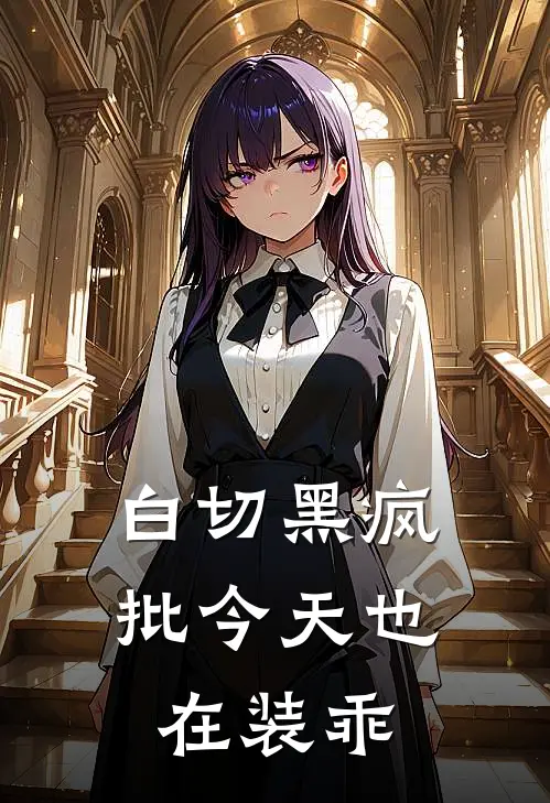 白切黑疯批今天也在装乖