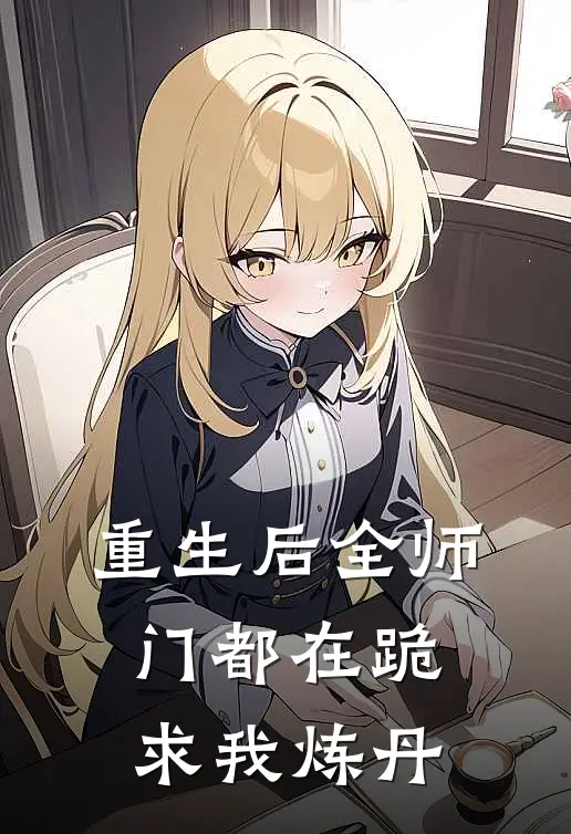 重生后全师门都在跪求我炼丹