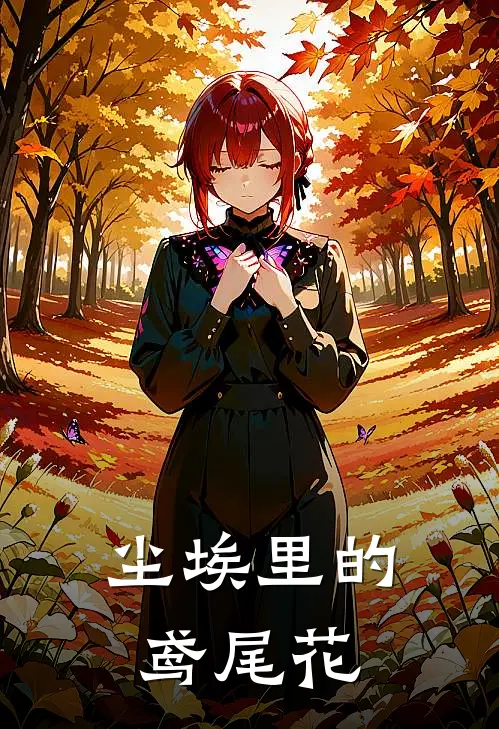 尘埃里的鸢尾花