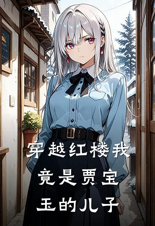 穿越红楼我竟是贾宝玉的儿子