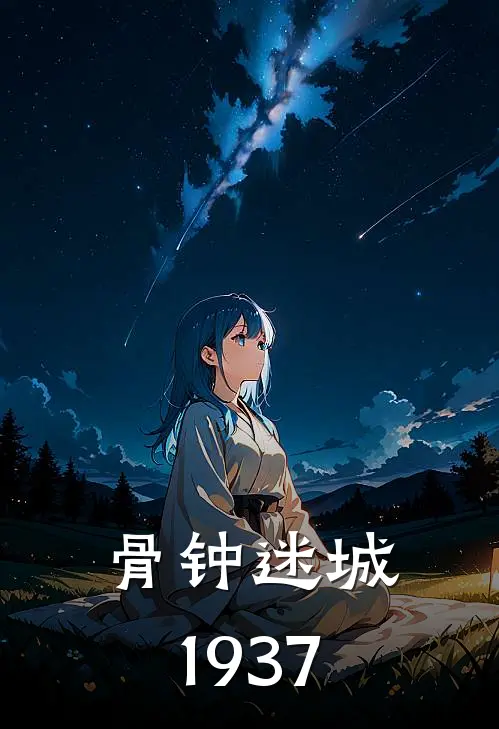 骨钟迷城：1937(陈默林夏)全集阅读_骨钟迷城：1937最新章节阅读