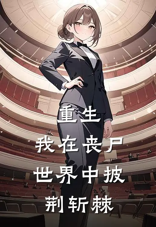 重生：我在丧尸世界中披荆斩棘