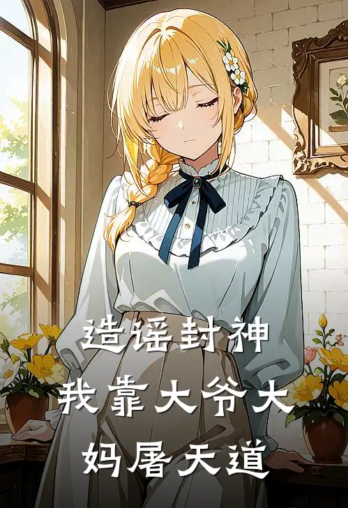 造谣封神：我靠大爷大妈屠天道