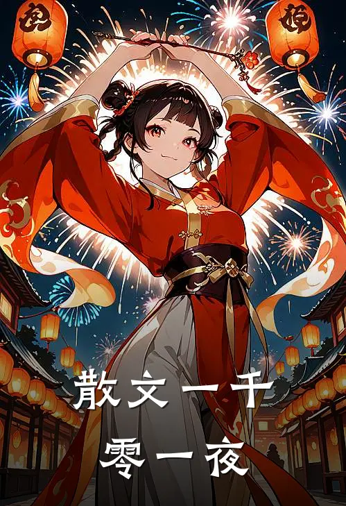 散文一千零一夜