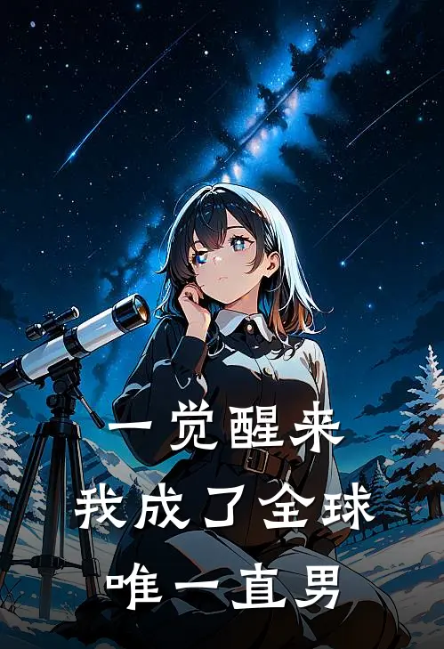 一觉醒来：我成了全球唯一直男林风王鹏小说完结_免费小说全本一觉醒来：我成了全球唯一直男(林风王鹏)