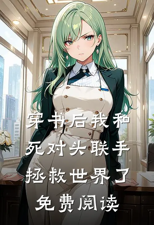 穿书后我和死对头联手拯救世界了免费阅读