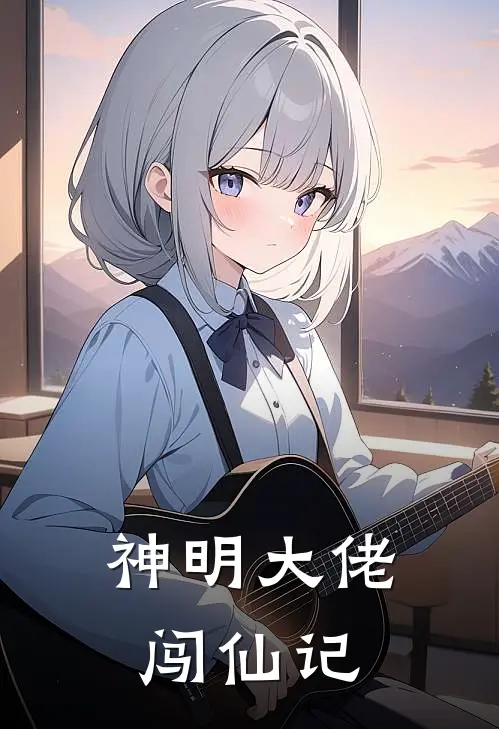 神明大佬闯仙记