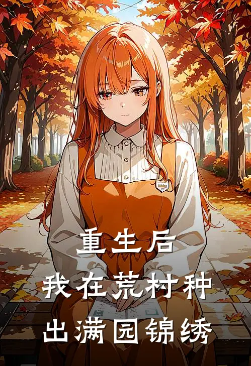 重生后，我在荒村种出满园锦绣