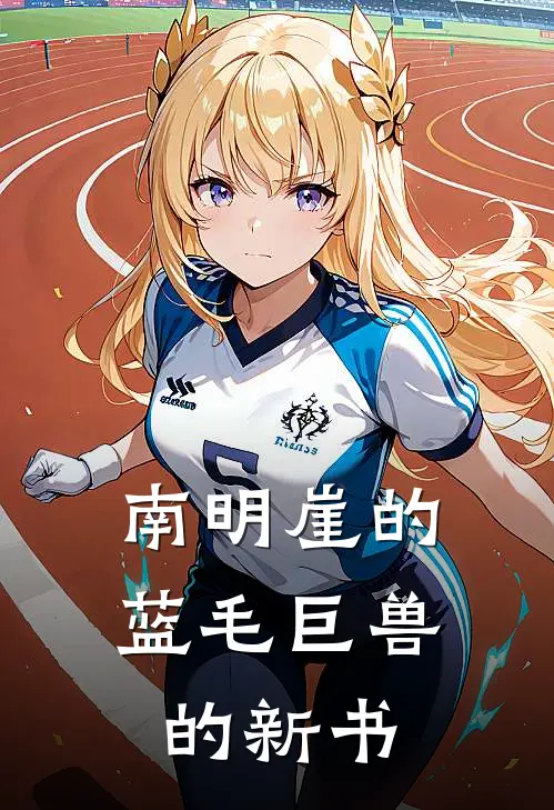 南明崖的蓝毛巨兽的新书