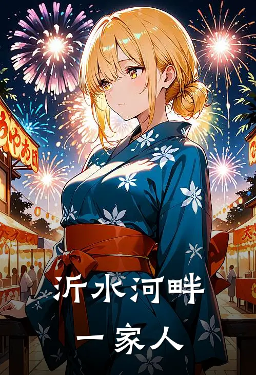 沂水河畔一家人