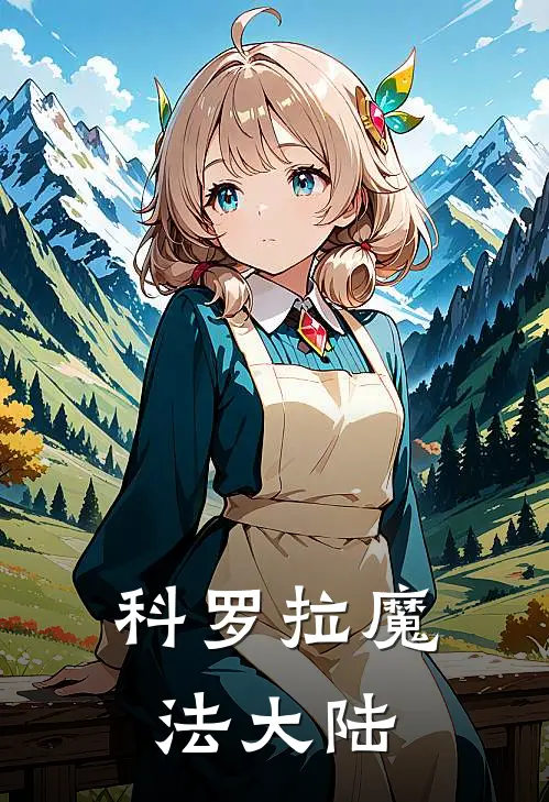 科罗拉魔法大陆