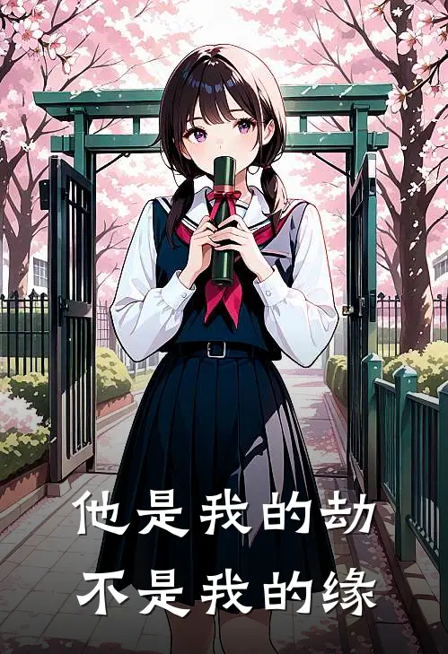 他是我的劫，不是我的缘