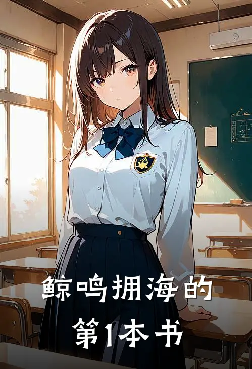 鲸鸣拥海的第1本书