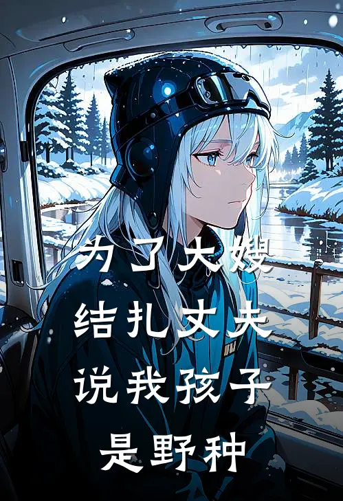 为了大嫂，结扎丈夫说我孩子是野种(陆潇程程)推荐完结小说_最新章节列表为了大嫂，结扎丈夫说我孩子是野种(陆潇程程)