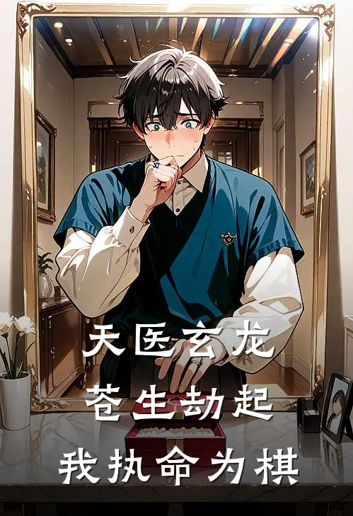 天医玄龙：苍生劫起，我执命为棋