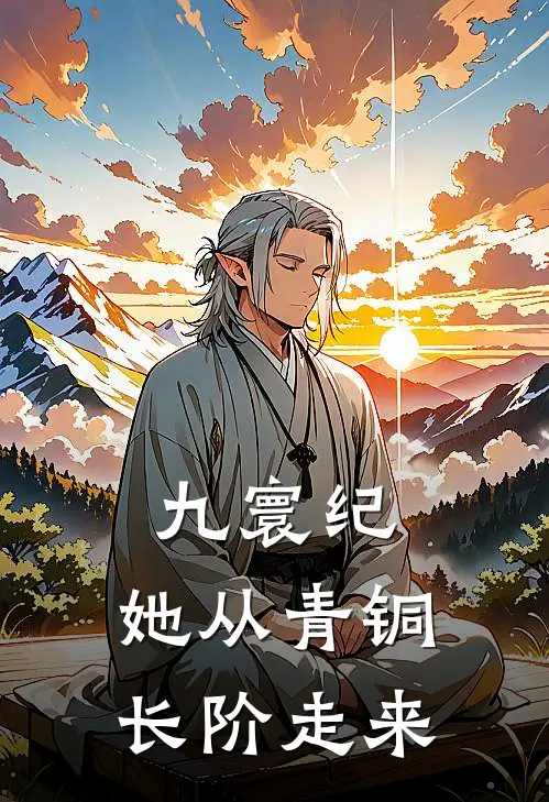 九寰纪：她从青铜长阶走来