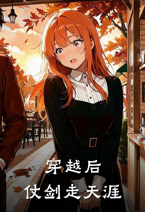 穿越后，仗剑走天涯