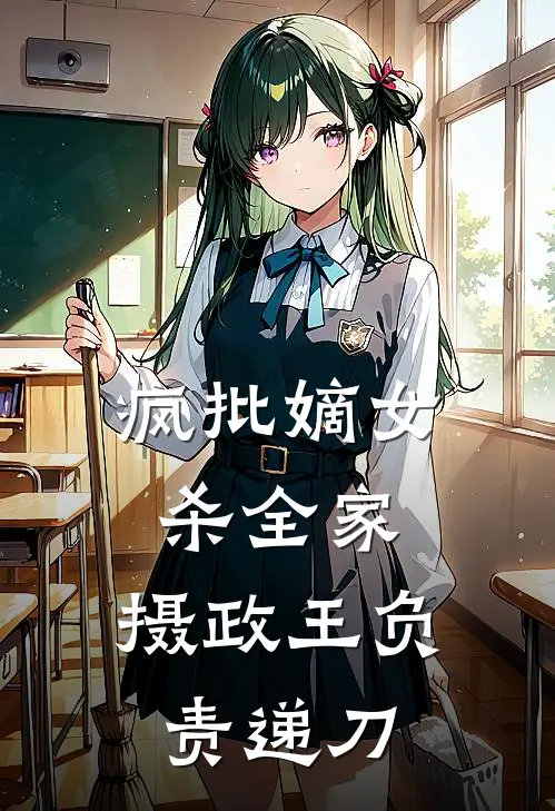 疯批嫡女杀全家，摄政王负责递刀